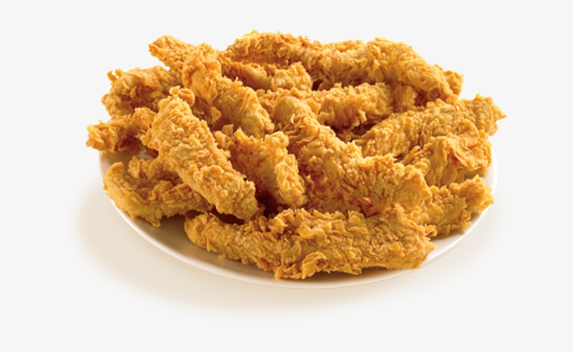 Order Now - Church's Chicken Tenders, transparent png download