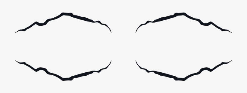 Wall Crack Png Transparent, transparent png download