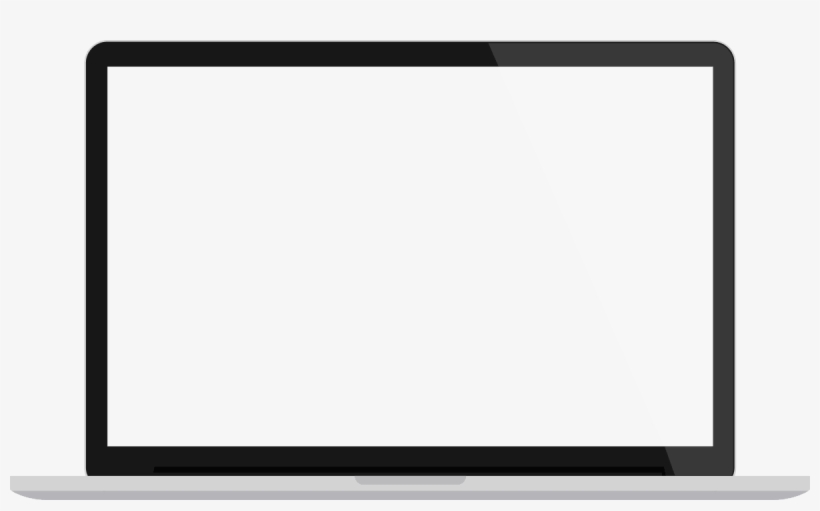 Laptop Png Hd - Macbook Pro Png Transparent, transparent png download
