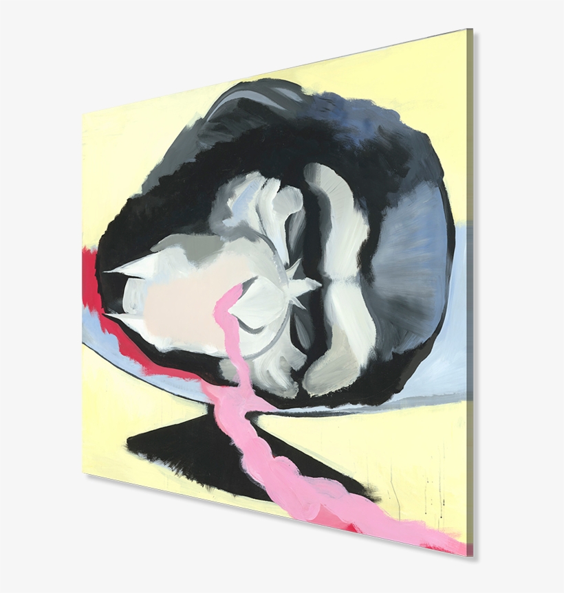 Dead Monkey, Artist Yulia Kosulnikova - Visual Arts, transparent png download