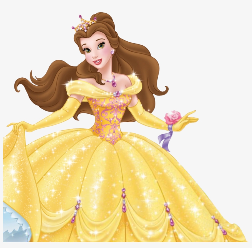 Download Bella Png Clipart Belle Beauty And The Beast - Princess Belle ...