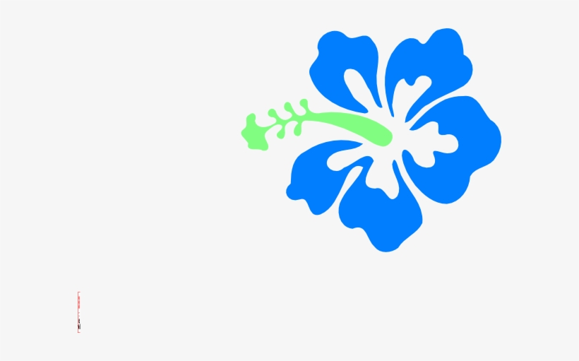 How To Set Use Coral Hibiscus Svg Vector, transparent png download