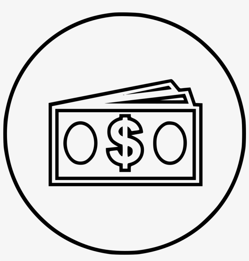 Dollar Bill - - Portable Network Graphics, transparent png download