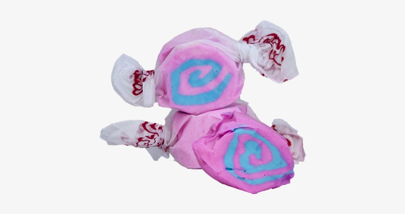 Cotton Candy Taffy - Cotton Candy Taffy Town, transparent png download