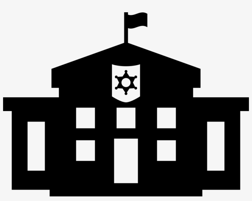 Png File - Police Office Icon Png, transparent png download