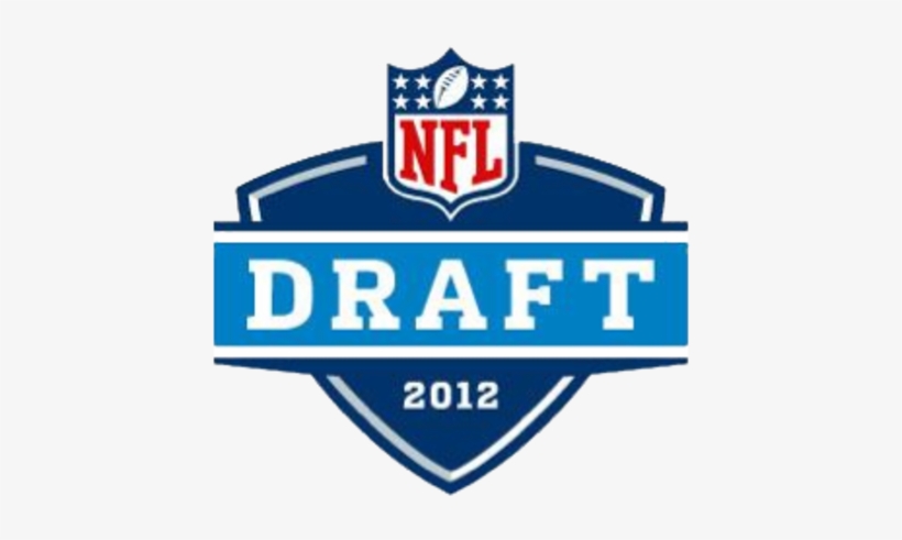 2012 Nfl Draft Logopng 782e40f - Nfl Draft Day 2018, transparent png download