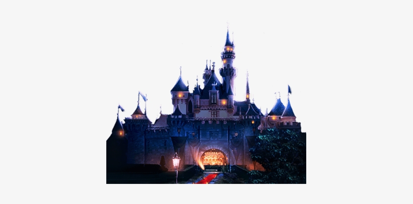 See More - Halloween Disney Castle Png, transparent png download