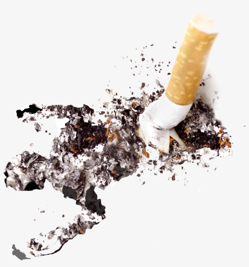 Cigarette Ashes Png - Cigarette Ash Png, transparent png download
