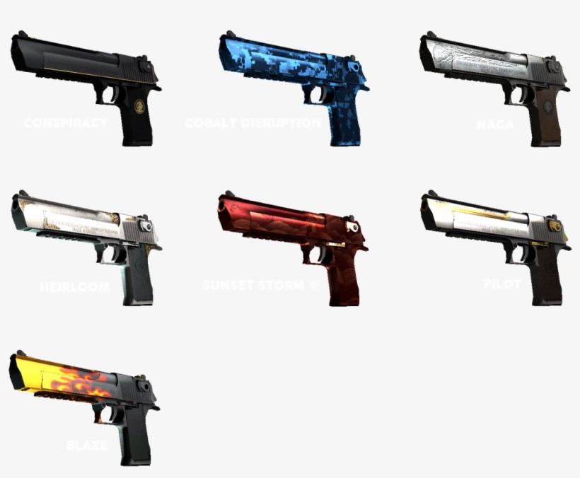 Graphic Transparent Stock Steam Workshop - Скины На Дезерт Игл, transparent png download