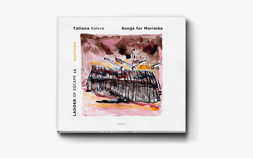 Songs For Marimba - Percussion, transparent png download