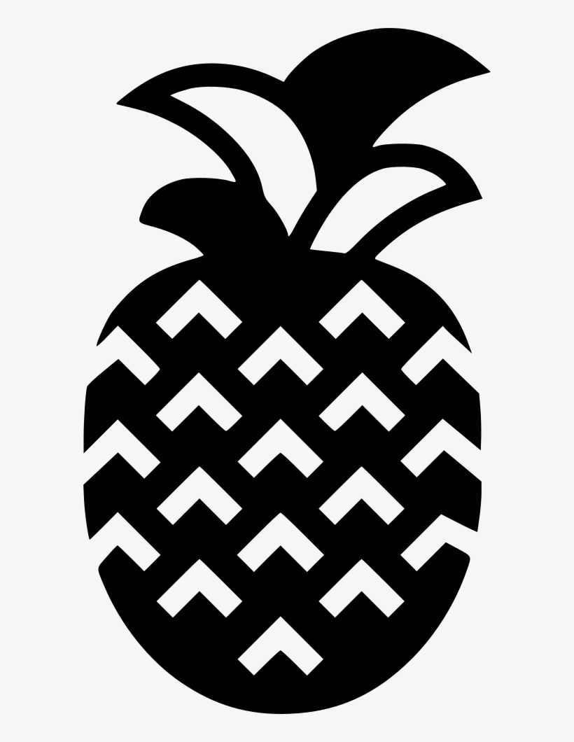 Pineapple Comments - Pineapple, transparent png download