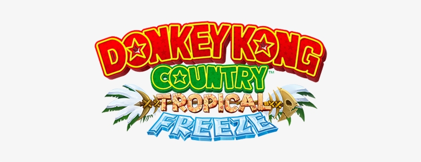 Donkey Kong Country Tropical Freeze, transparent png download