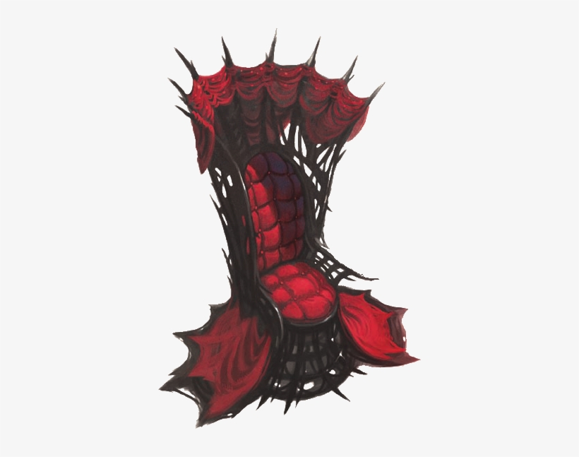 The Crimson Throne - Curse Of The Crimson Throne, transparent png download