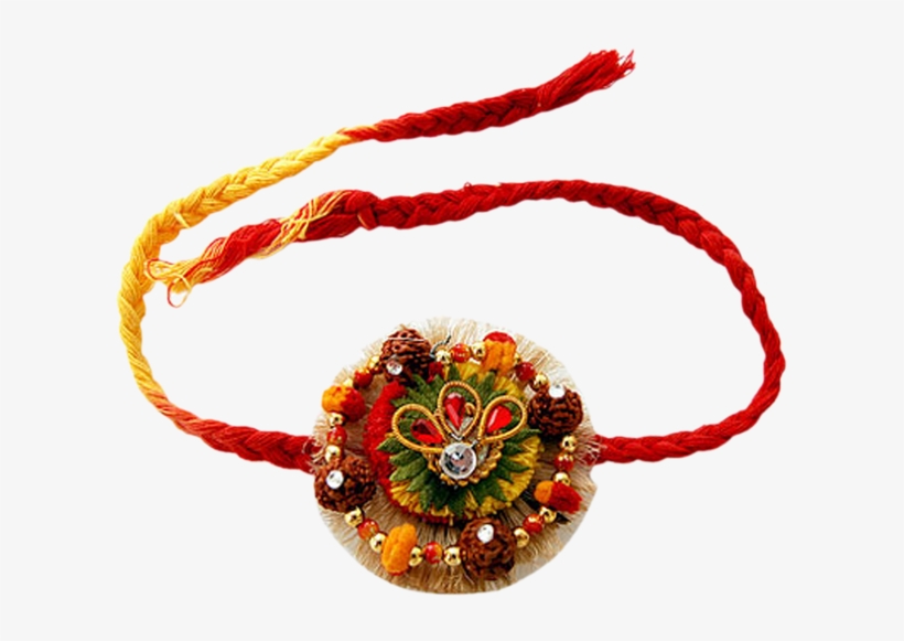 Rakhi Transparent Images - Raksha Bandhan Rakhi Png, transparent png download