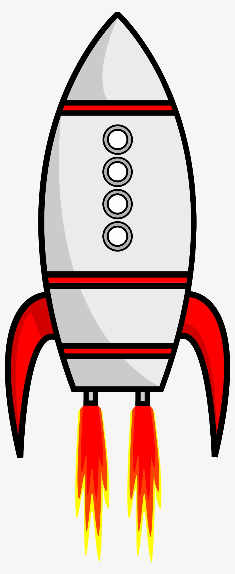 Rocket Images Png, transparent png download