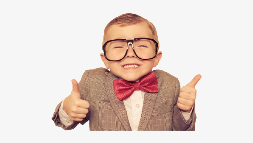 Thumbs Up K - Kid Thumbs Up, transparent png download