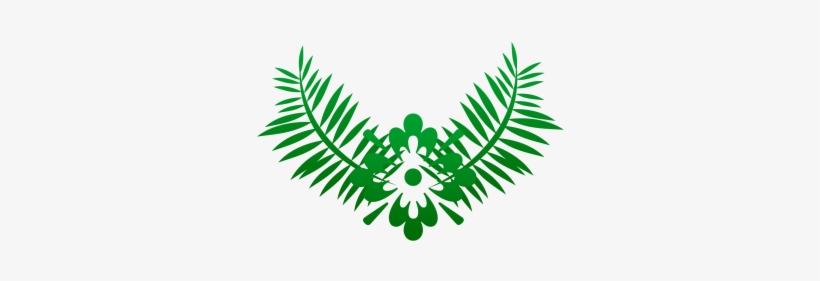 Green Olive Branch Pattern Creativity, Green, Olive - Green Leaf Art Forest 1 Canvas Art | Canvas Art | Ys051010c, transparent png download