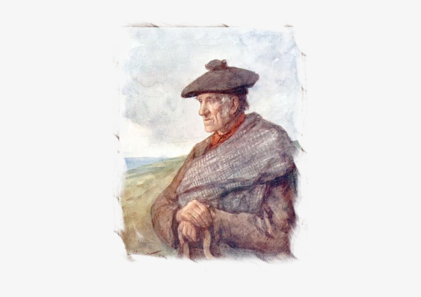 After Meeting At The Inn In The Morning And Drak'thal's - Watercolor Painting, transparent png download