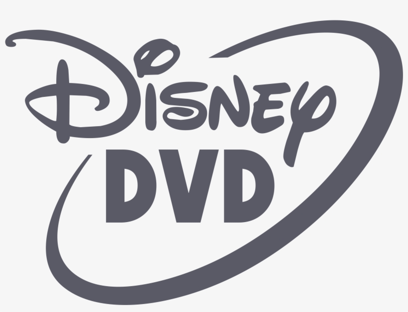 Disney Dvd Logo Png Transparent - Disney Dvd Logo Vector, transparent png download
