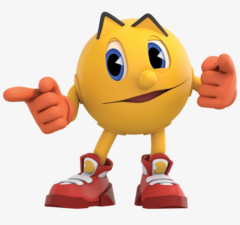 Pacman - Pac Man Ghostly Adventures, transparent png download