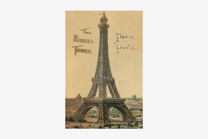 Eiffel Tower - Tower, transparent png download
