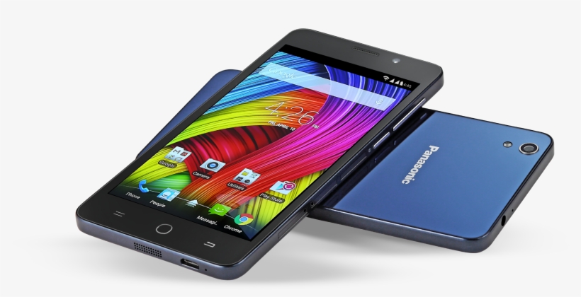New Model All Brand Mobile Png Images - Panasonic Eluga Z Midnight Blue, transparent png download