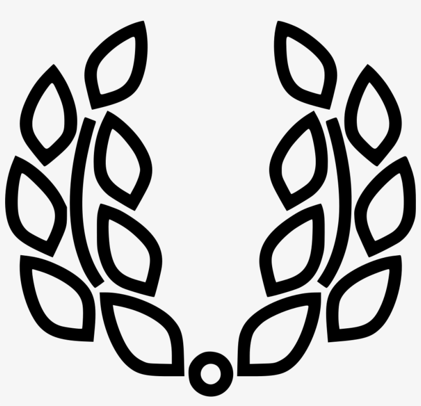Laurel Wreath Comments - Laurel Wreath, transparent png download