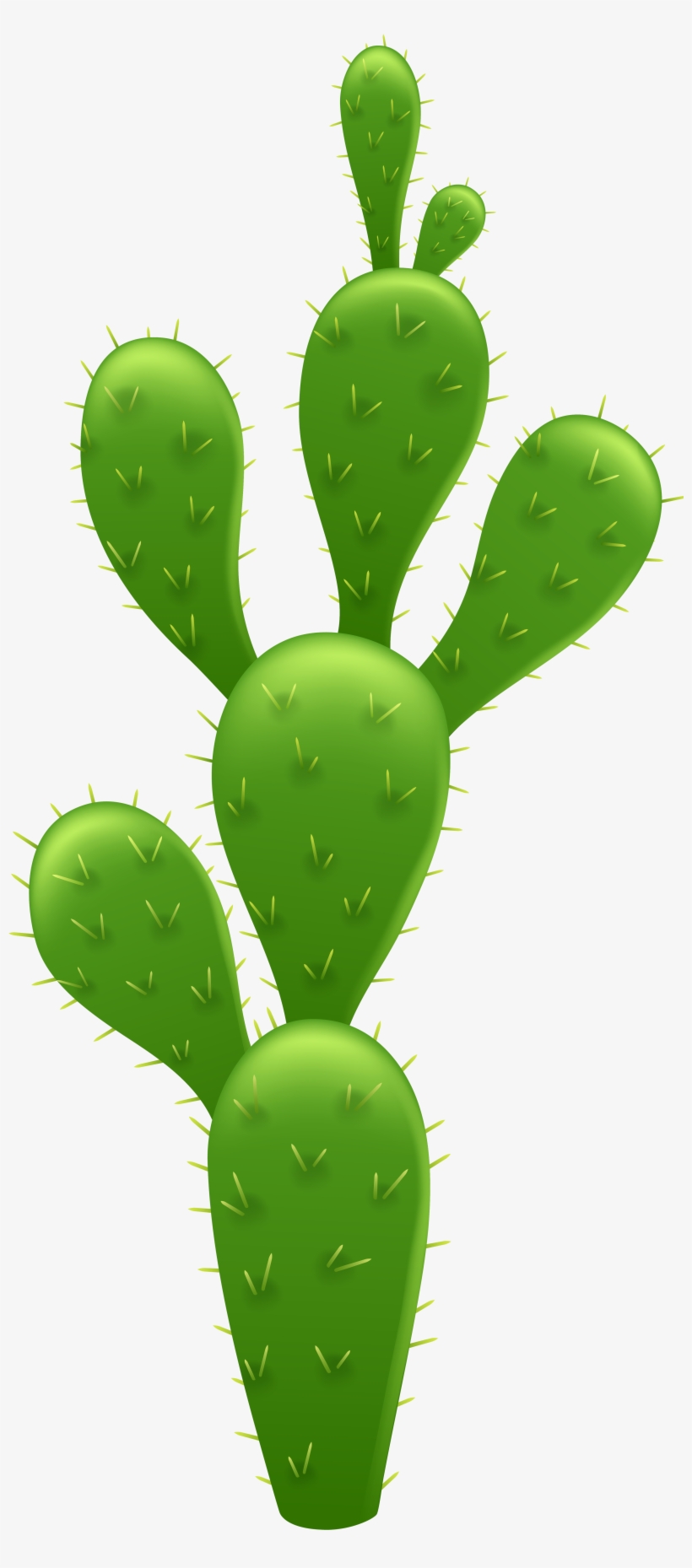 Cactus Clip Art Png, transparent png download