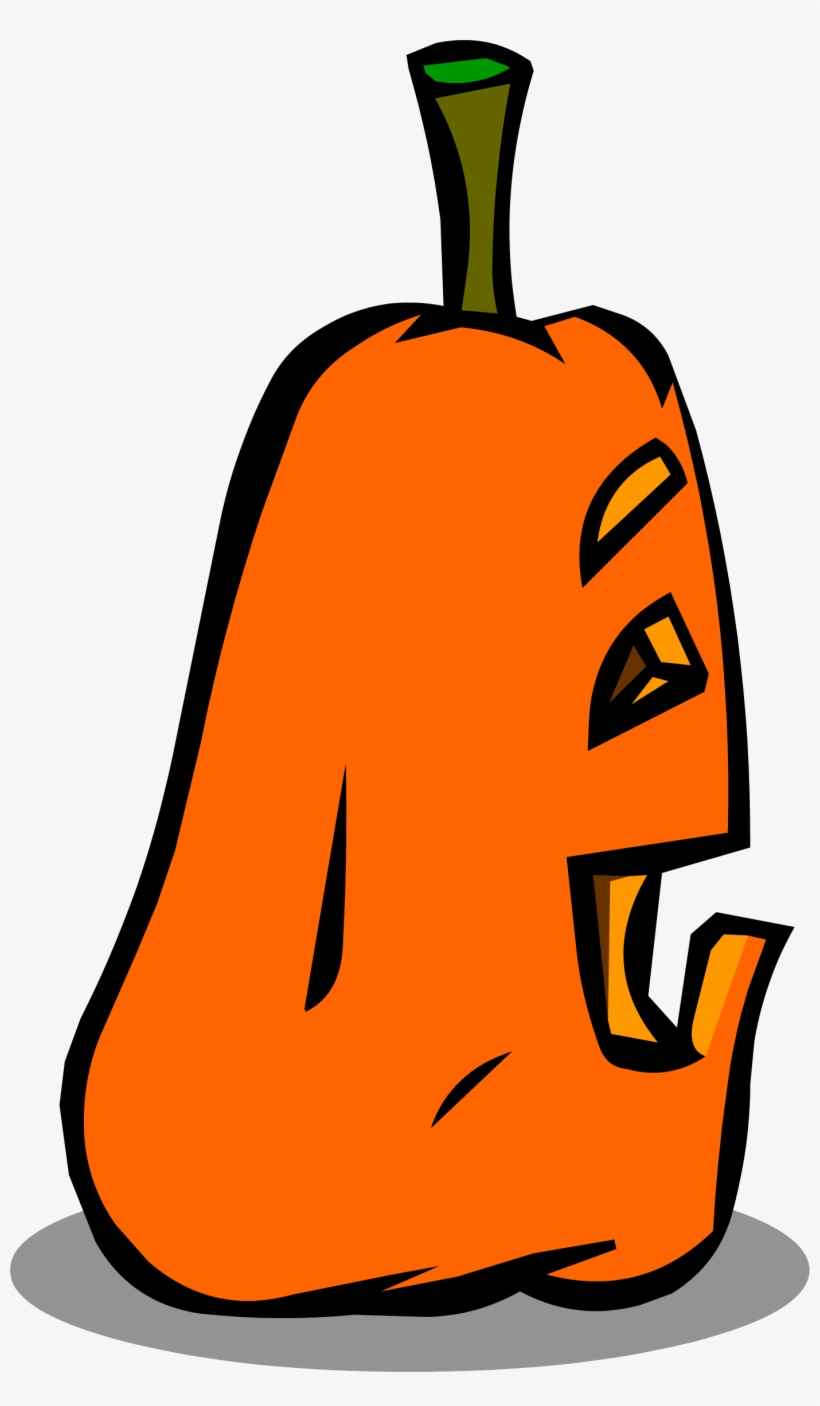 Goofy Jack O Lantern Sprite 007 Jacko'lantern PNG Image