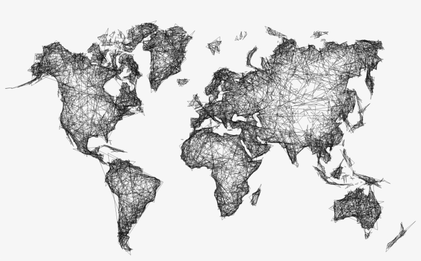 Big Image - Countries Under Travel Ban, transparent png download