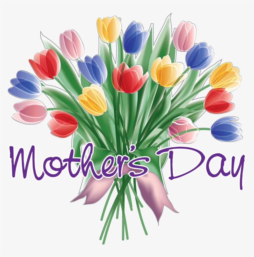 Roy Rogers Offers Moms Free Breakfast This Mother's - Mothers Day Clip Art Free, transparent png download