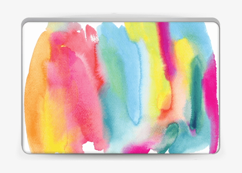 Color Explosion - Macbook Pro 13-inch, transparent png download