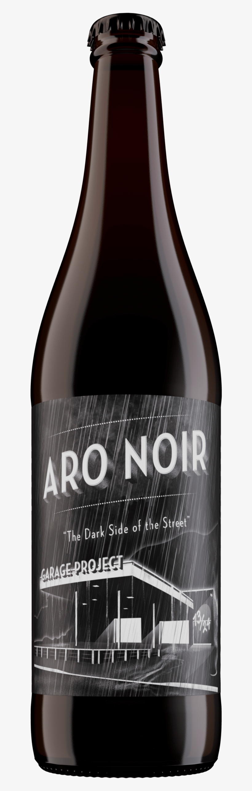 Rosé De La Vallée Garage Project, transparent png download