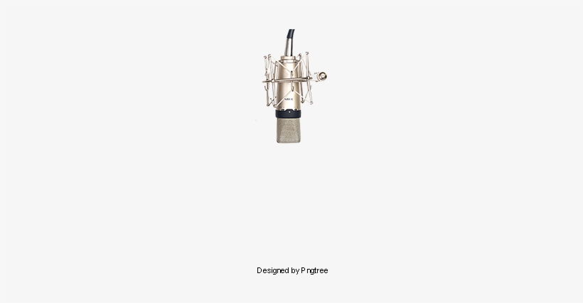 Metal Microphone, Music Theme, Microphone, Music Png - Music, transparent png download