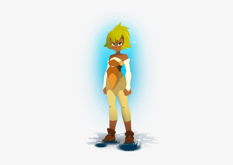 Illu Amalia - Wakfu Amalia Season 3, transparent png download