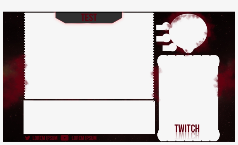 Http - //i1268 - Photobucket - Overlay Test Zpsvcpd25l2 - Free Runescape Twitch Overlay, transparent png download