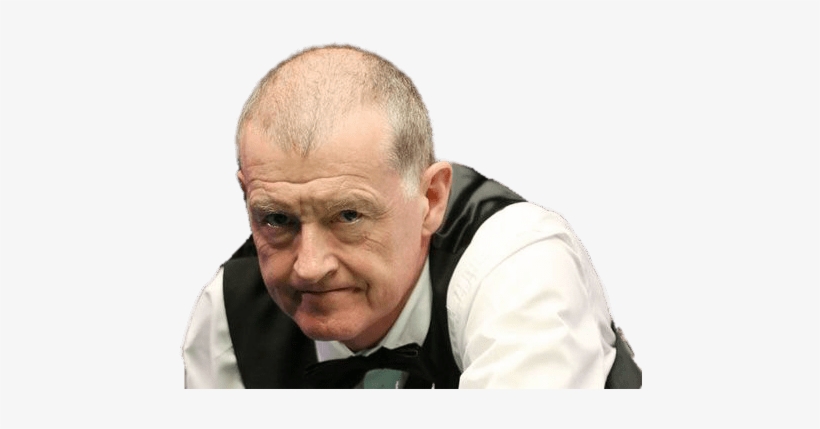 Steve Davis Thinking Png - Steve Davis, transparent png download