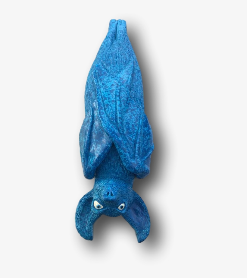 D Bat Wall Art - Animal Figure, transparent png download