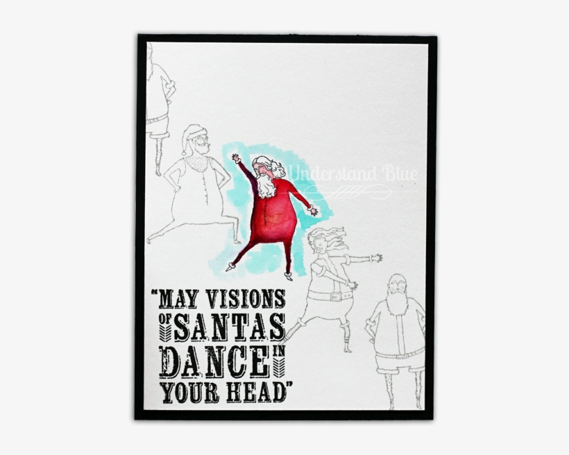 So Here Is This Fully Self Confident And Nutty Little - Watercolor Painting, transparent png download