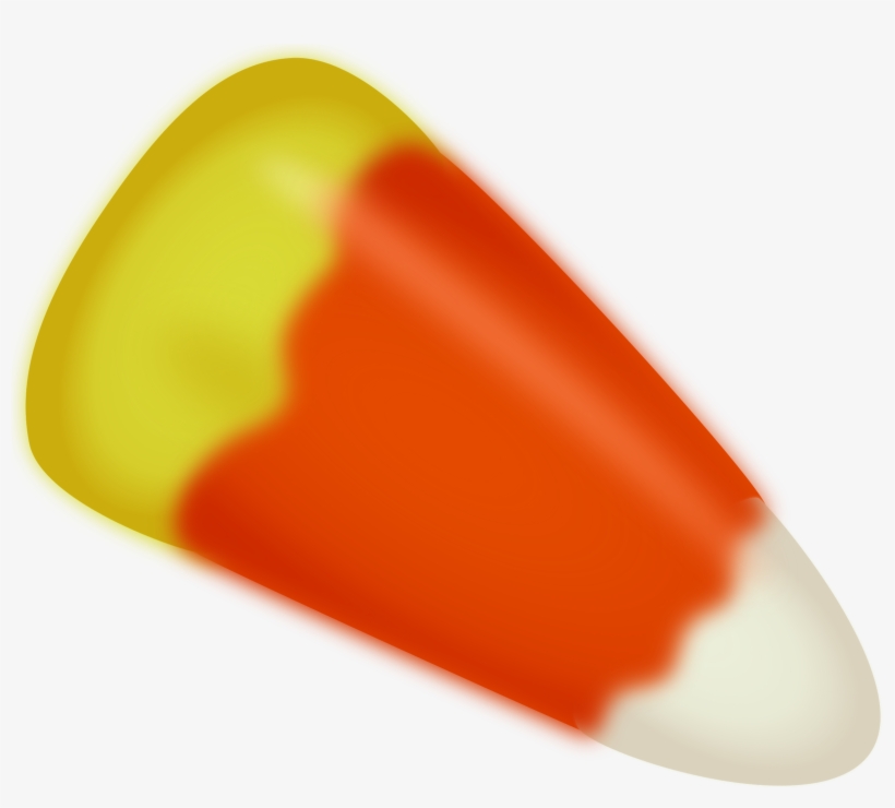 Candy Corn Png - Candy Corn Clip Art, transparent png download