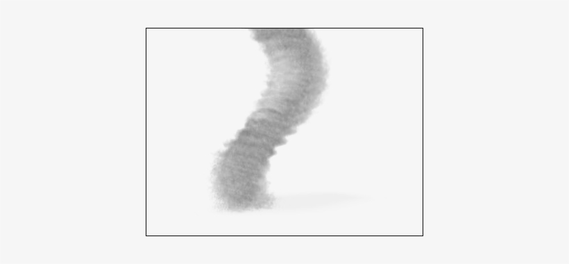 Tornado Png High-quality Image - Millipedes, transparent png download