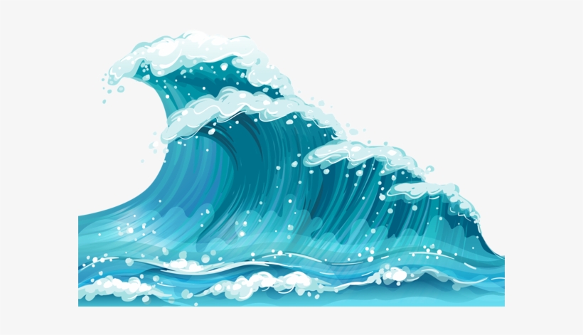 Jpg Royalty Free Library Gallery Grass Grounds Coverings - Wave Clip Art Png, transparent png download