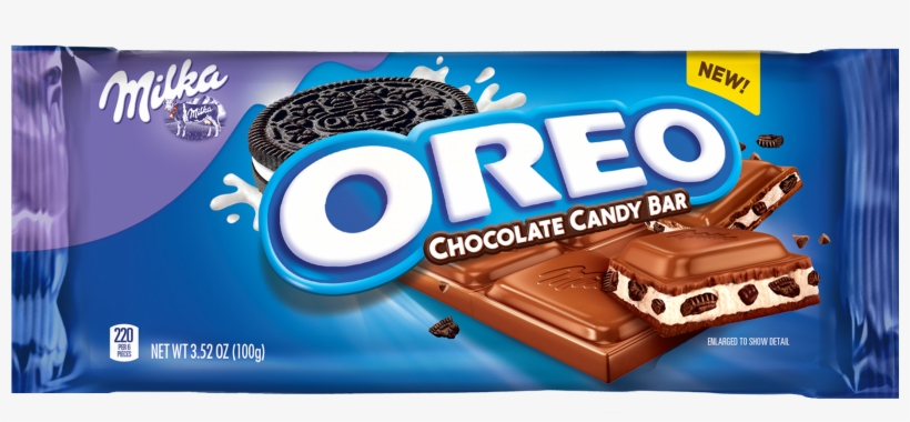 These Oreo Candy Bars Are Going To Be Your Favorite - New Oreo Candy Bar, transparent png download