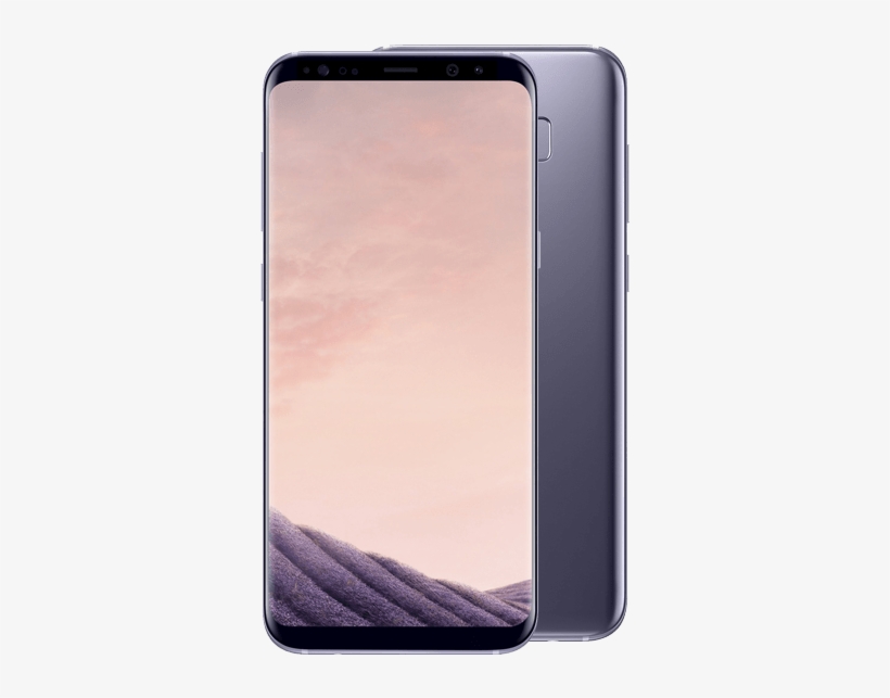 Galaxy S8 Plus - Samsung Galaxy S8 64gb [gray] Sim Unlocked, transparent png download