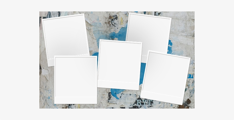 Frame Frames Photo Frames Transparent Blan - Picture Frame, transparent png download