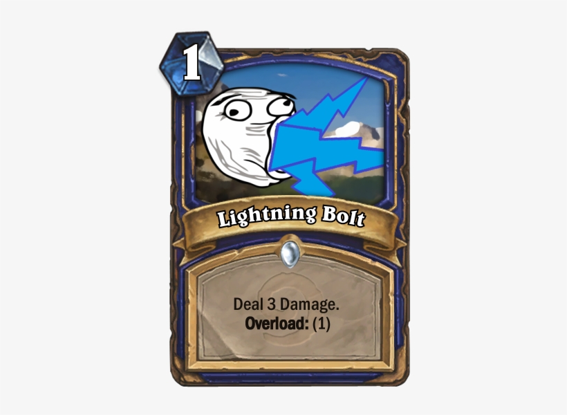 Ninjas Vs Trolls Hearthstone, transparent png download