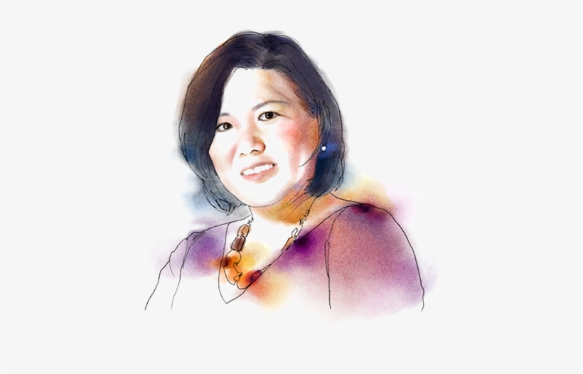 Catherine Yeow - Sketch, transparent png download