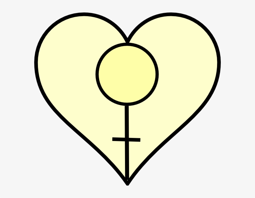 How To Set Use Feminist Heart Icon Png, transparent png download