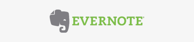 Evernote Logo - Evernote Font, transparent png download