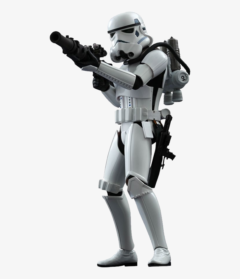 Stormtrooper Star Wars, transparent png download
